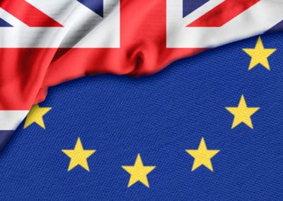 International research on the effect of Brexit on the legal community