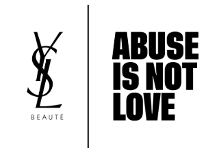 ysl abuse is not love